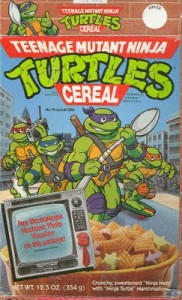 Breakfast Cereals from the '80s and '90s - Sweet T Makes Three