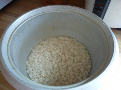 how to use a rice cooker