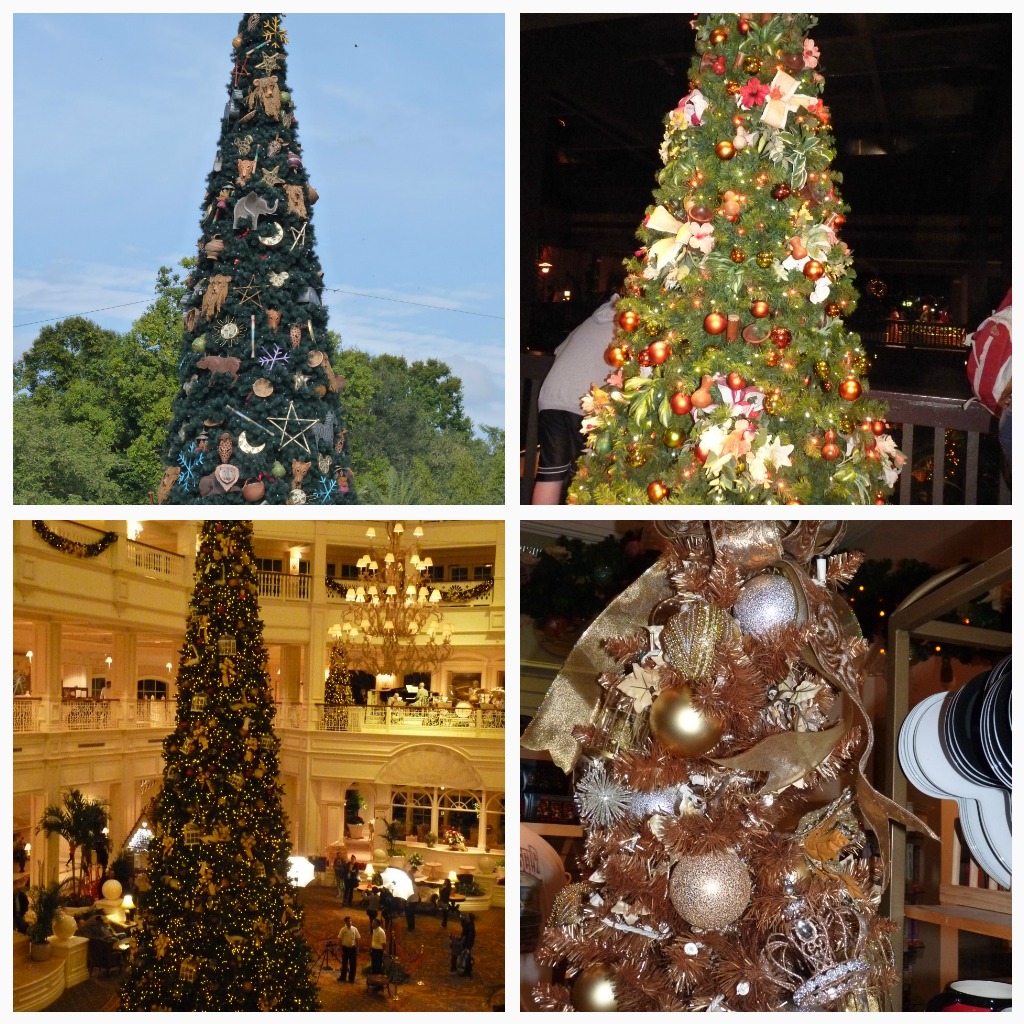 walt disney world christmas trees sweet t makes three walt disney world christmas trees sweet t makes three