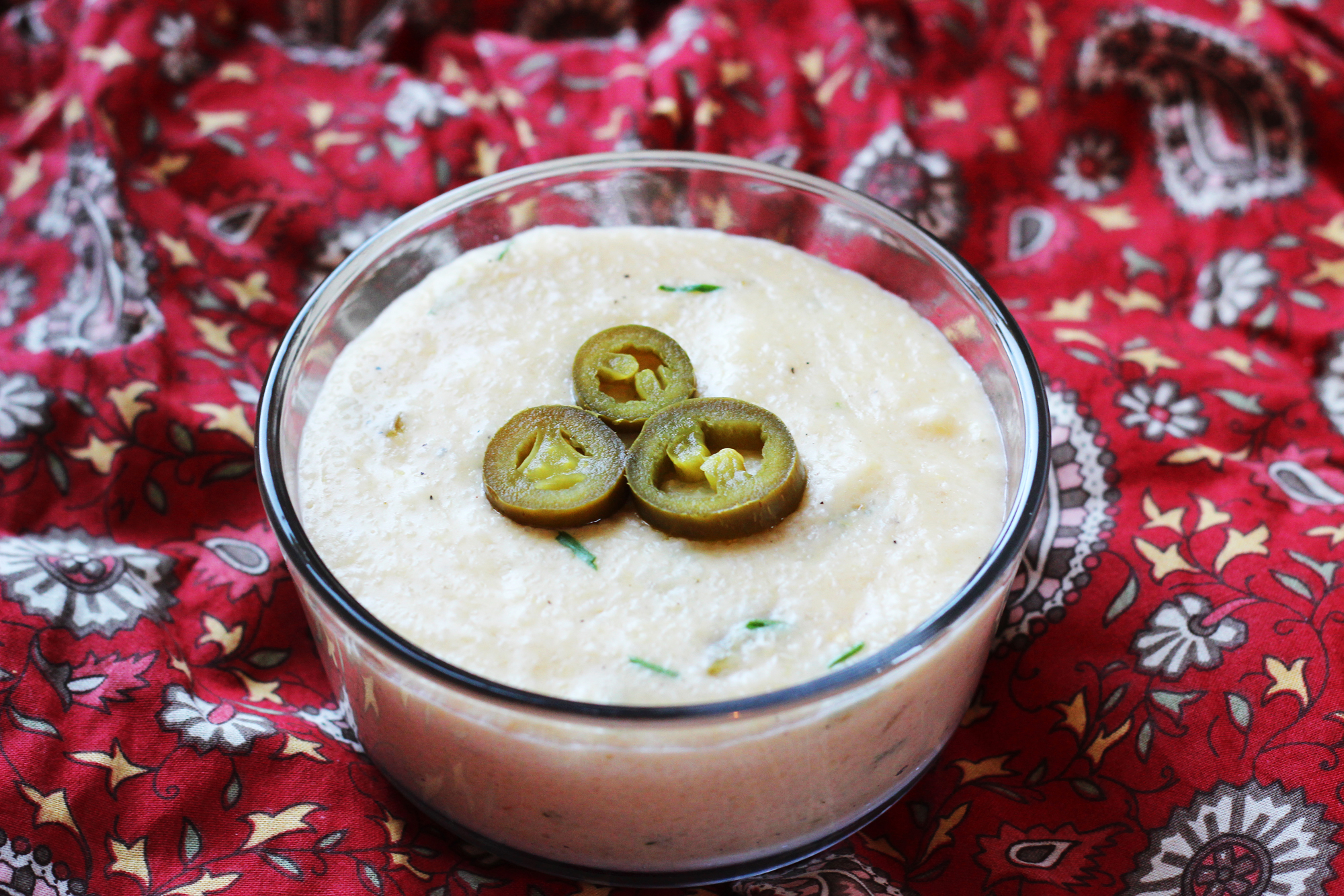 Spicy Cheese Grits Sweet T Makes Three