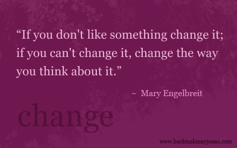 Inspirational Quotes about Change | Sweet T Makes Three