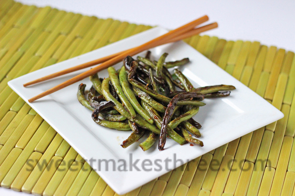 Chinese green beans