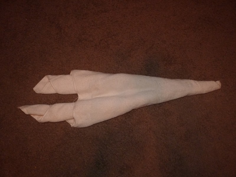 How to Fold a Towel Animal Swan Sweet T Makes Three