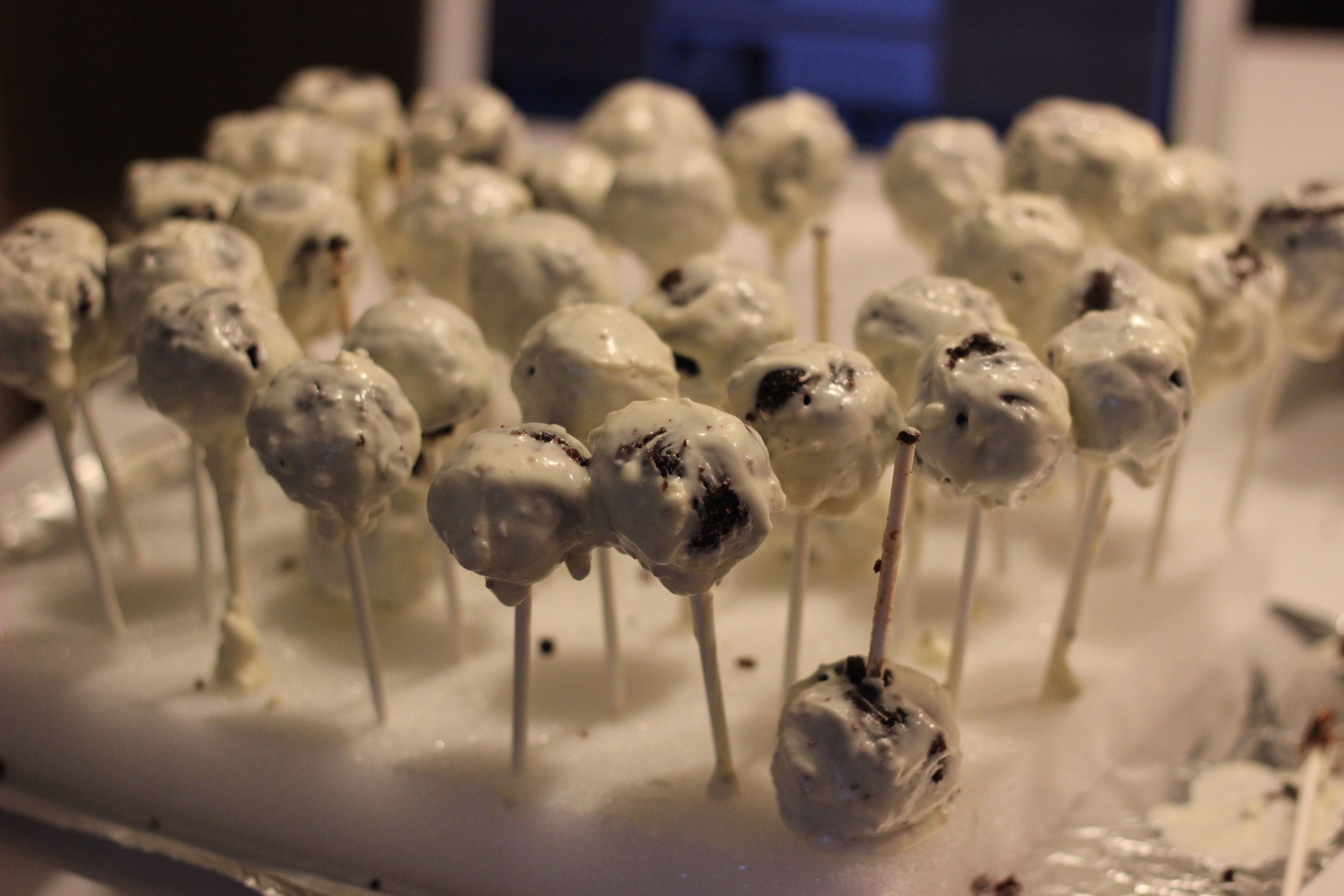 Cake Pop Fail Sweet T Makes Three