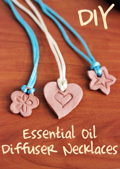 Essential Oil Necklace Gift Set | Kokokahn