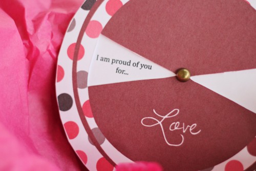 Creative Valentine Card Free Printable