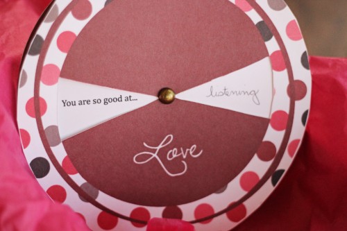 Free Printable Love Card