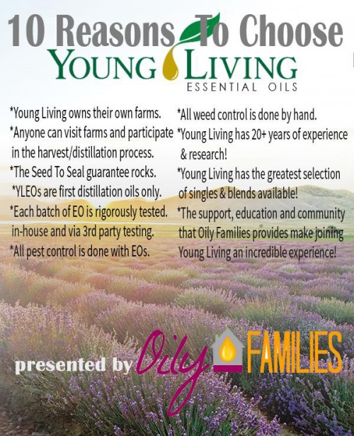 why young living