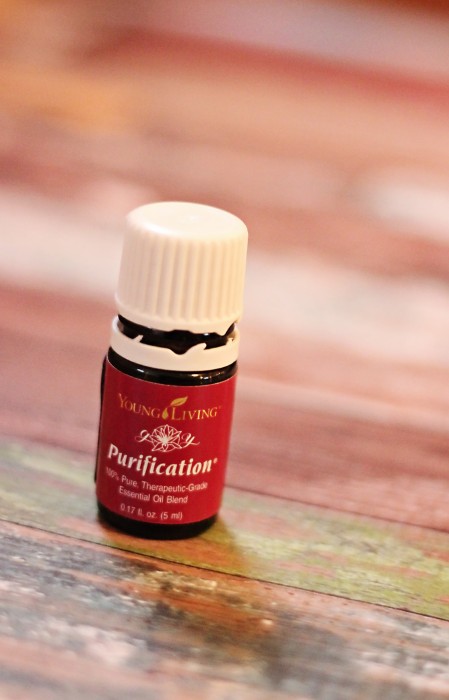 young living purification essential oil blend