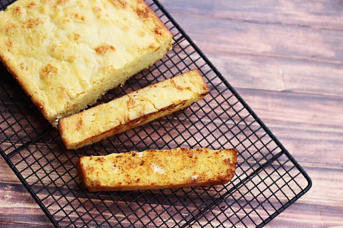 Texas Toast Cornbread