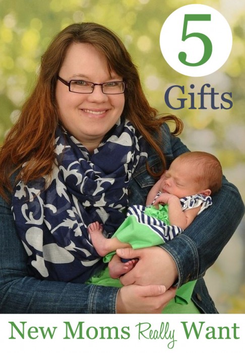 newborn gifts for mom