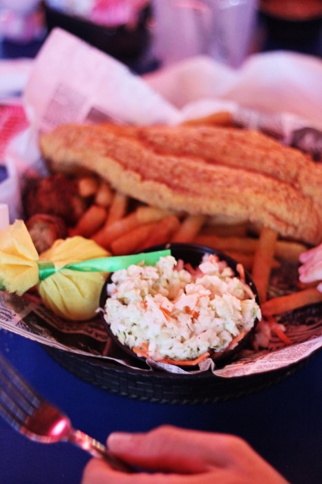Flounder's fish
