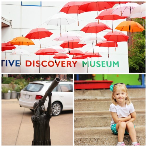 creative discovery museum reviews