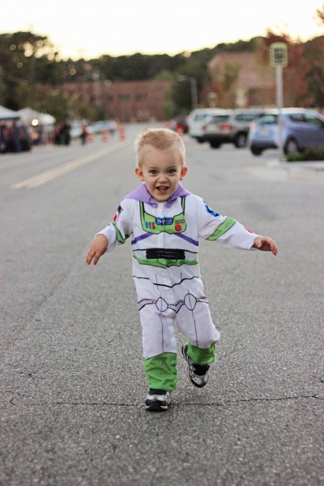 buzz lightyear costume