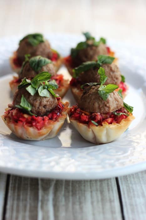cute christmas appetizers