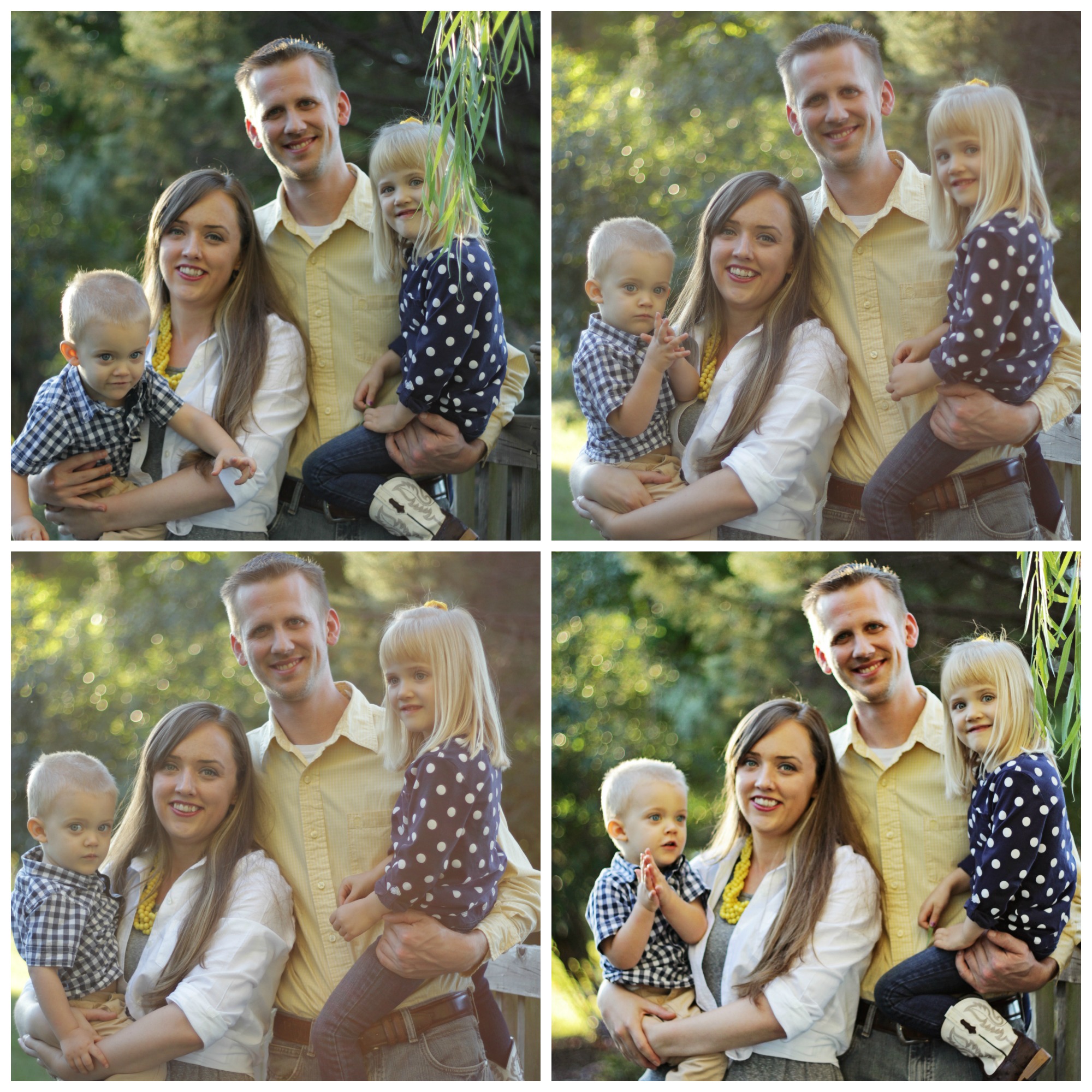 family photo collage ideas photoshop