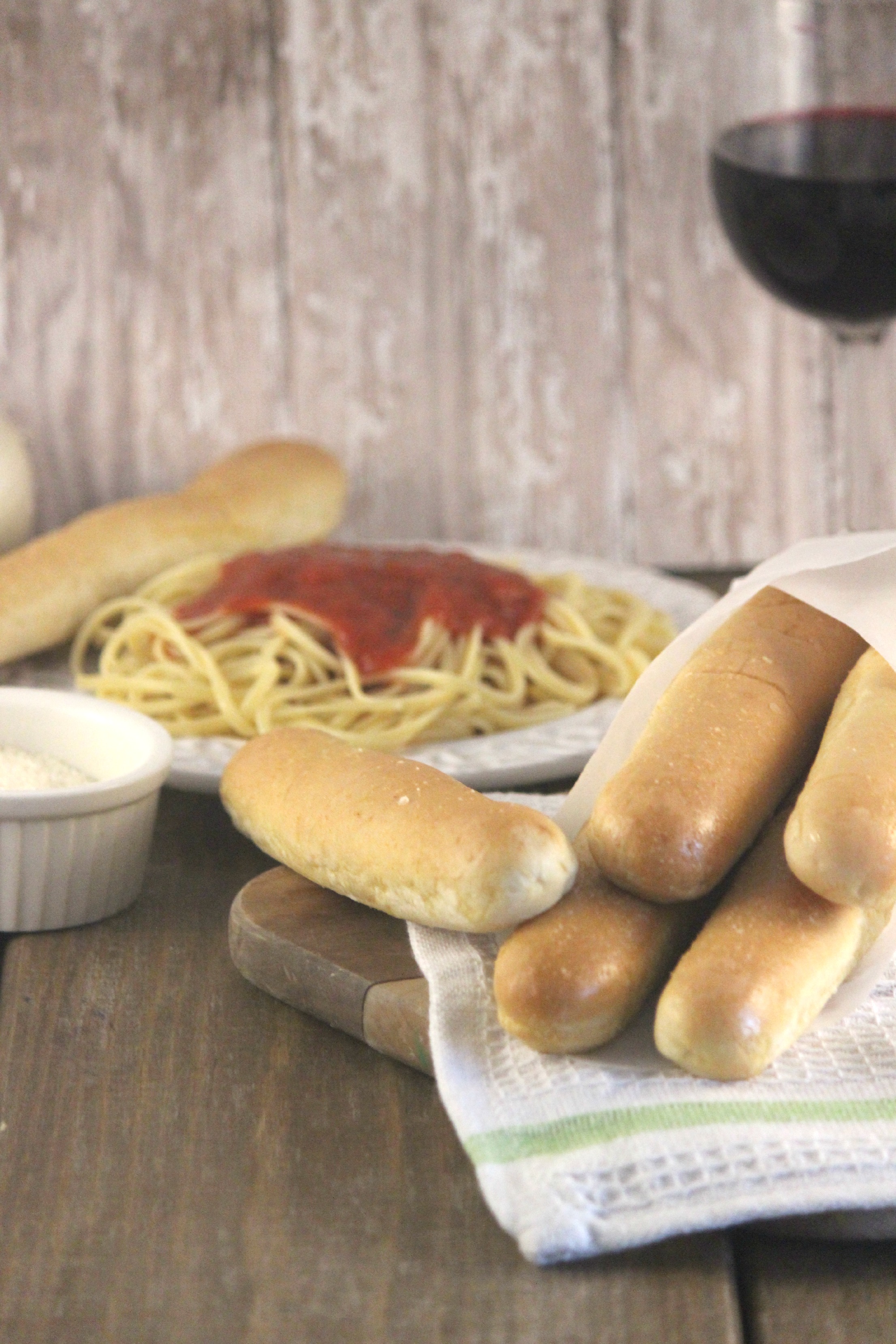 Copycat Olive Garden Breadsticks Sweet T Makes Three