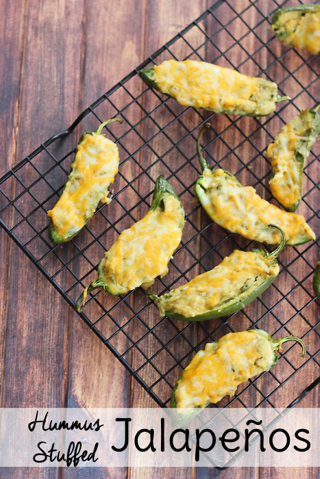 This easy appetizer recipe combines several southwest flavors for the perfect jalapeno poppers.