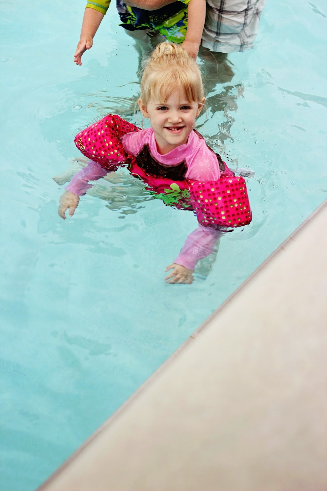 It's Puddle Jumper Season! Sweet T Makes Three