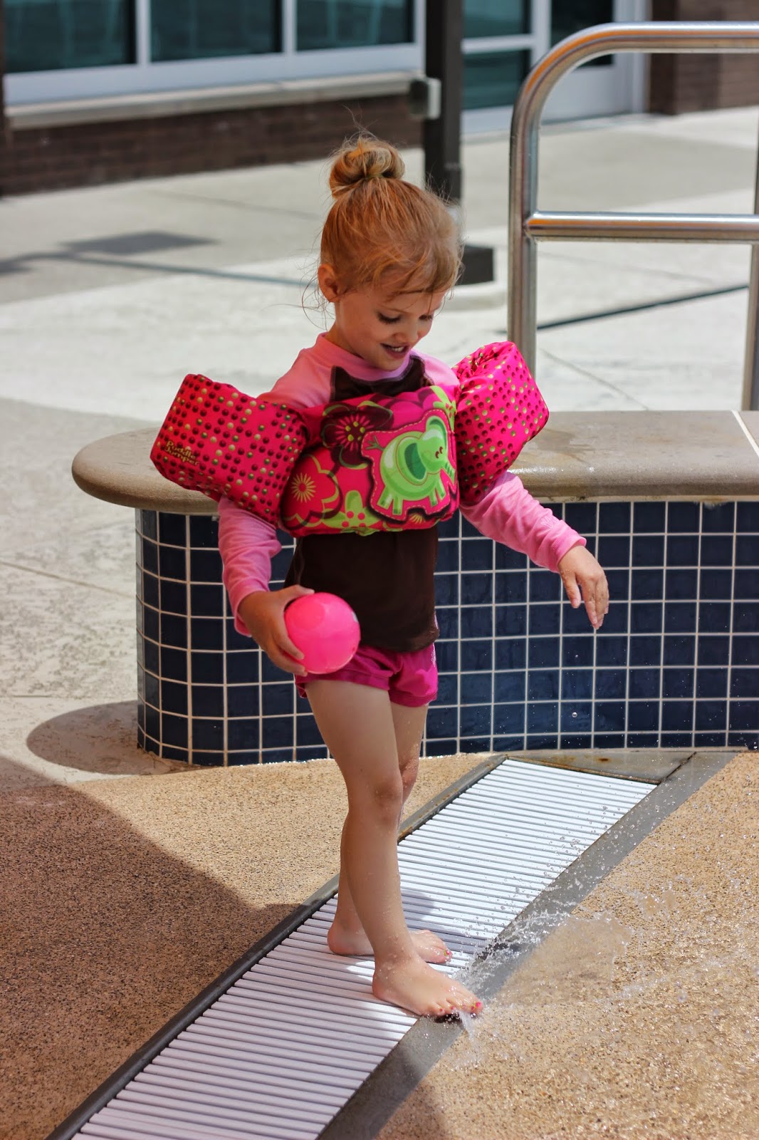 It's Puddle Jumper Season! Sweet T Makes Three