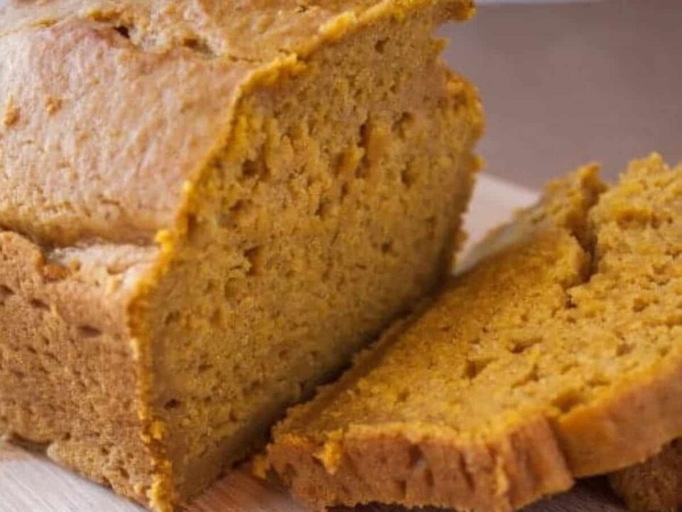 Butternut Squash Bread Recipe Sweet T Makes Three
