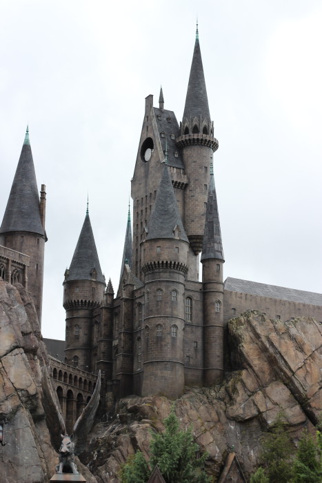 wizarding world of harry potter hogwart's islands of adventure