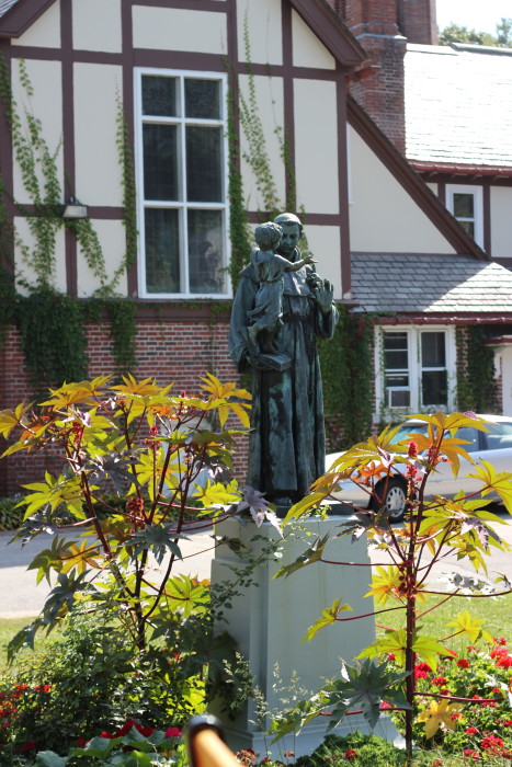 St. Anthony’s Franciscan Monastery Things to do in Maine Kennebunkport