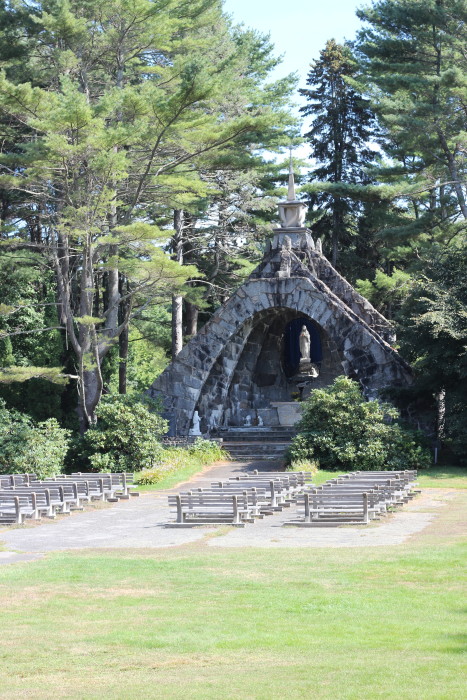 St. Anthony’s Franciscan Monastery Things to do in Maine Kennebunkport