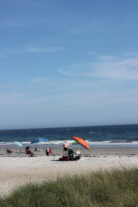 Kennebunkport Maine Beaches