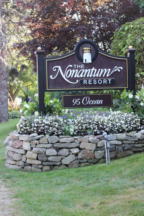 Where to stay in Kennebunkport, Maine: The Nonantum Resort