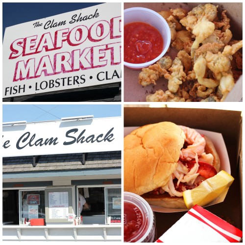 The Clam Shack Kennebunkport Maine Restaurant