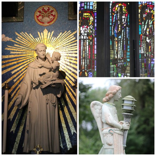 St. Anthony’s Franciscan Monastery Things to do in Maine Kennebunkport