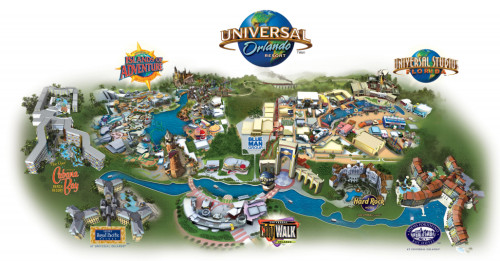 universal orlando islands of adventure park map