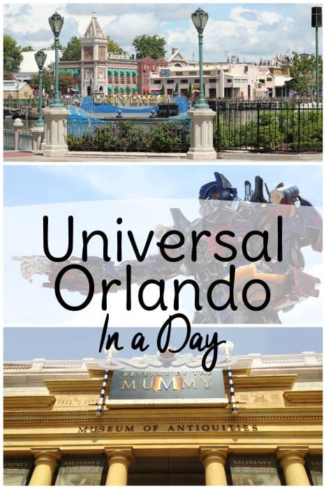 How To Spend One Day in Universal Islands of Adventure