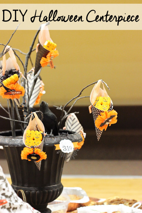 Need Halloween decorations for your home or Halloween party? Try this <a href=