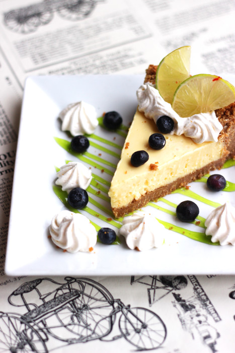 Where to eat in Orange Beach Ginny Lane Key Lime Pie