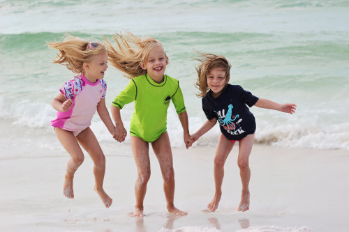 Hilton Sandestin Beach Golf Resort & Spa for families