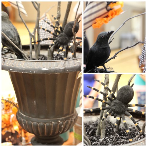 Looking for Halloween decorations DIY for your home or Halloween party? Try this Halloween Centerpiece for some spooky fun.