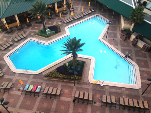 Hilton Sandestin Pool