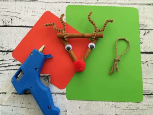 reindeer ornaments to make