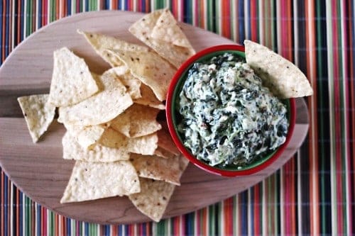 100 different dips for chips! Divided up into hot dip and cold dip categories, these easy appetizer recipes are sure to please your crowd.
