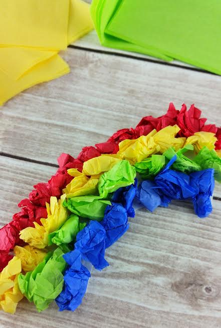 This pot of gold craft for kids upcycles used K Cups. Now that's how being green with your St. Patrick's Day crafting is done!