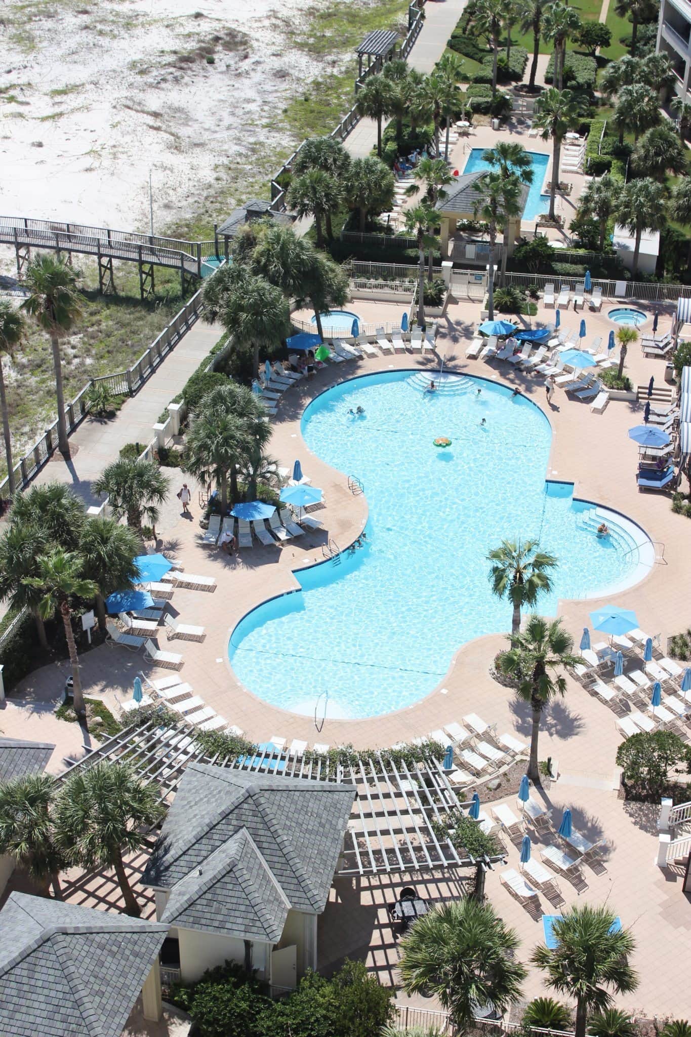 The Beach Club Gulf Shores is the ideal spot for your family beach vacation. This full service resort has so many amenities, you really don't have to leave if you don't want to. Come see why!