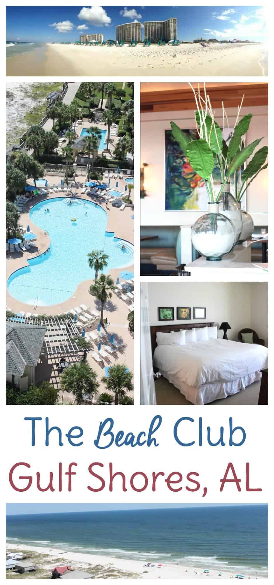 The Beach Club Gulf Shores is the ideal spot for your family beach vacation. This full service resort has so many amenities, you really don't have to leave if you don't want to. Come see why!