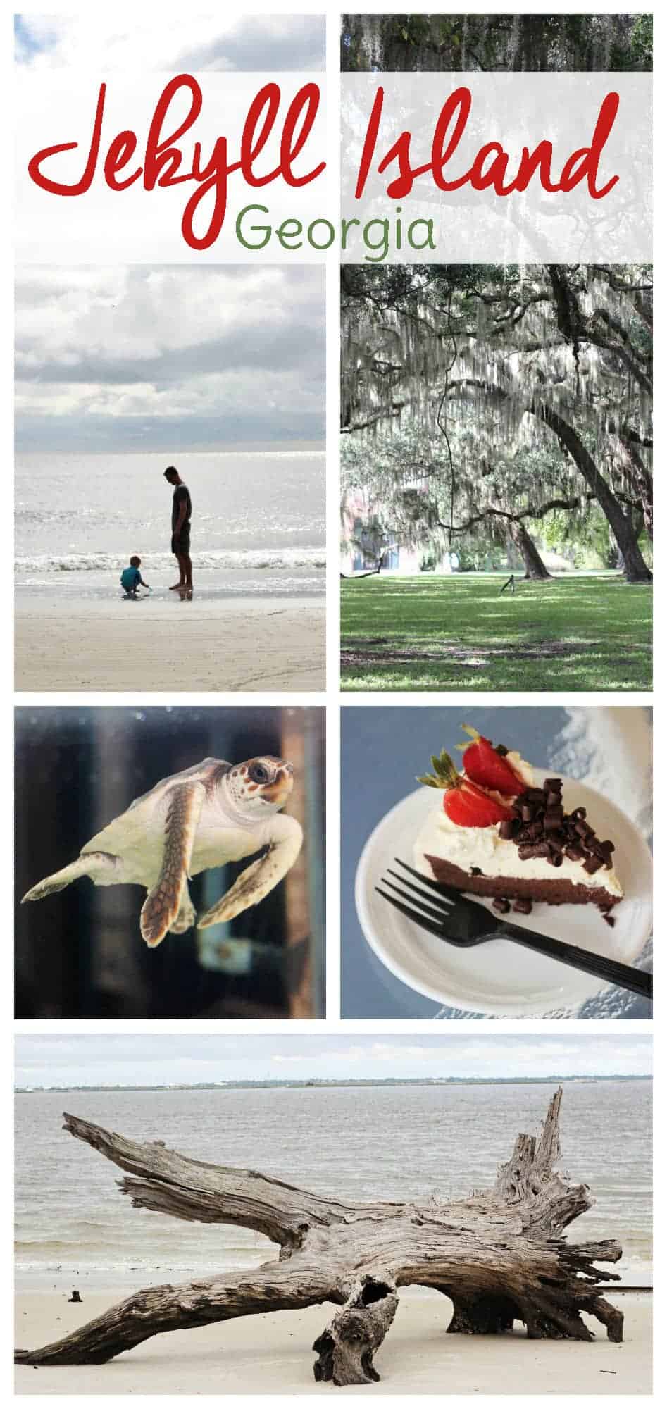 Jekyll Island with Kids | Sweet T Makes Three