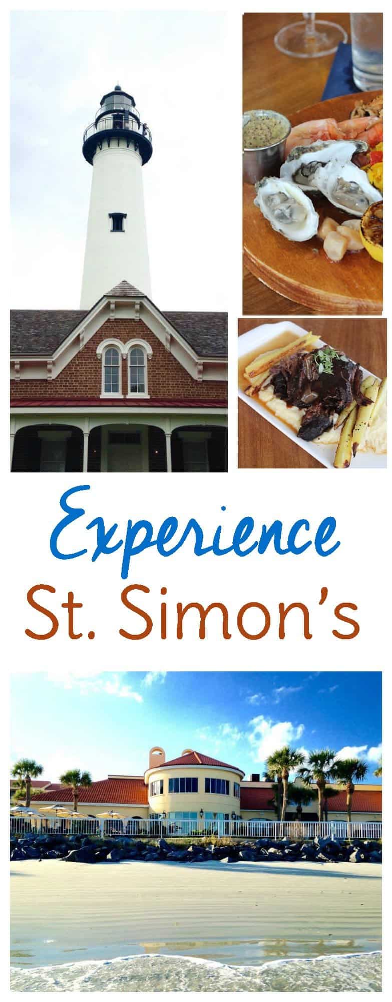 Travel to St. Simon's Island: Things to do on St. Simon's Island as well as where to eat and stay during your Golden Isles vacation.