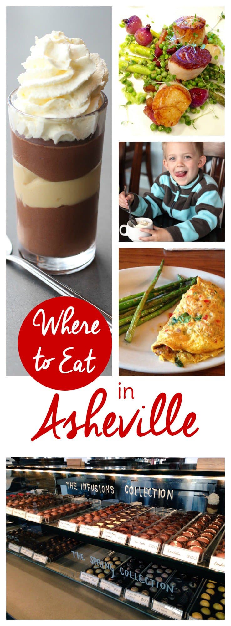 Wondering where to eat in Asheville? Let me be your guide! This downtown Asheville restaurant guide includes gluten-free fare and kid-friendly eateries.