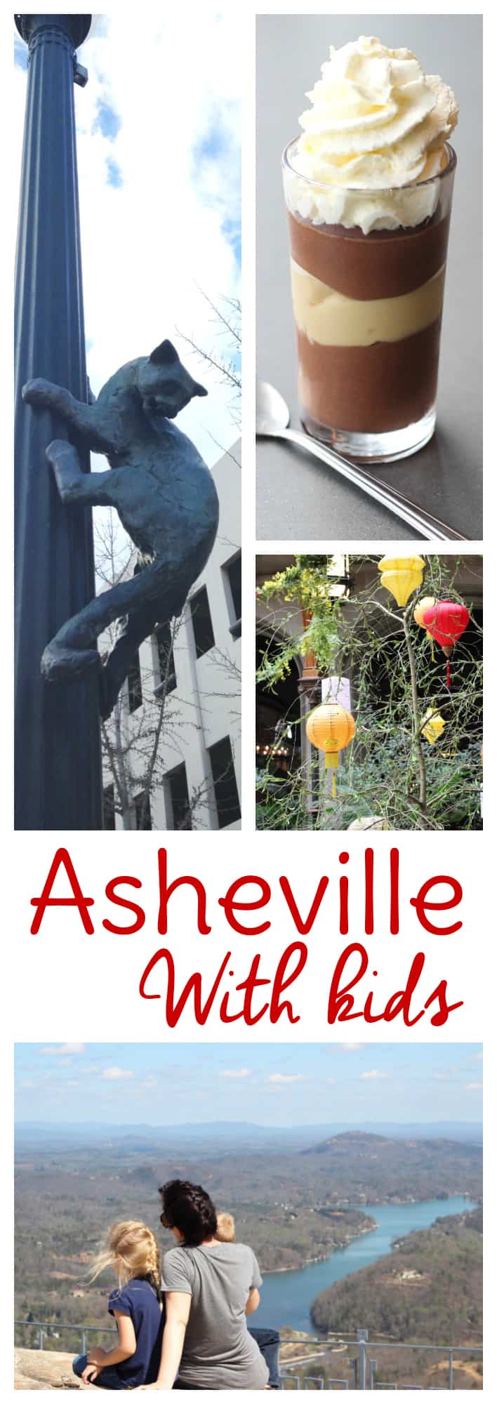 Hesitant to do Asheville with kids? We found kid friendly Asheville a great experience! Keep reading for some dining and activity ideas in Asheville for Families.