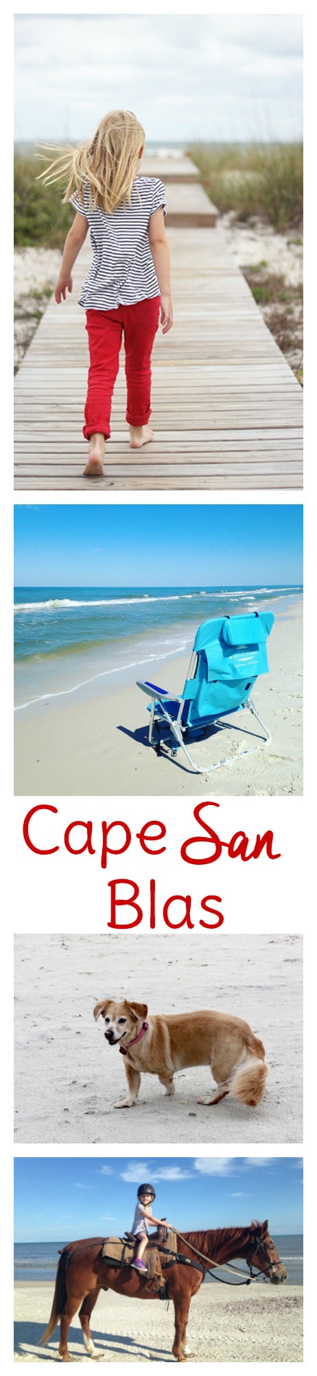 On the hunt for great beach vacation spots? Cape San Blas, Florida has so much to offer as a beach vacation destination. Check out these 5 reasons why!