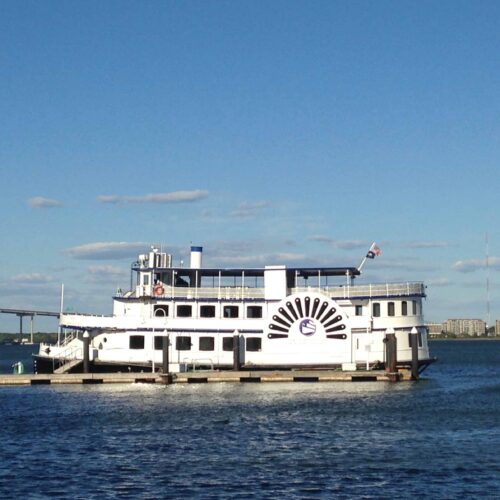 charleston dinner cruise